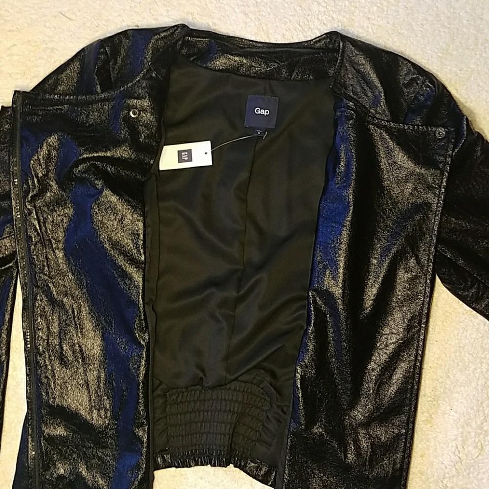 Polyester jacket - Picture 3 of 8
